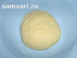 тесто для печенья на кефире